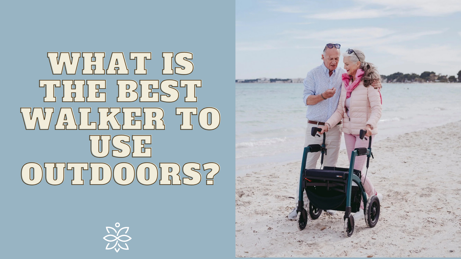 What is the Best Walker to Use Outdoors?