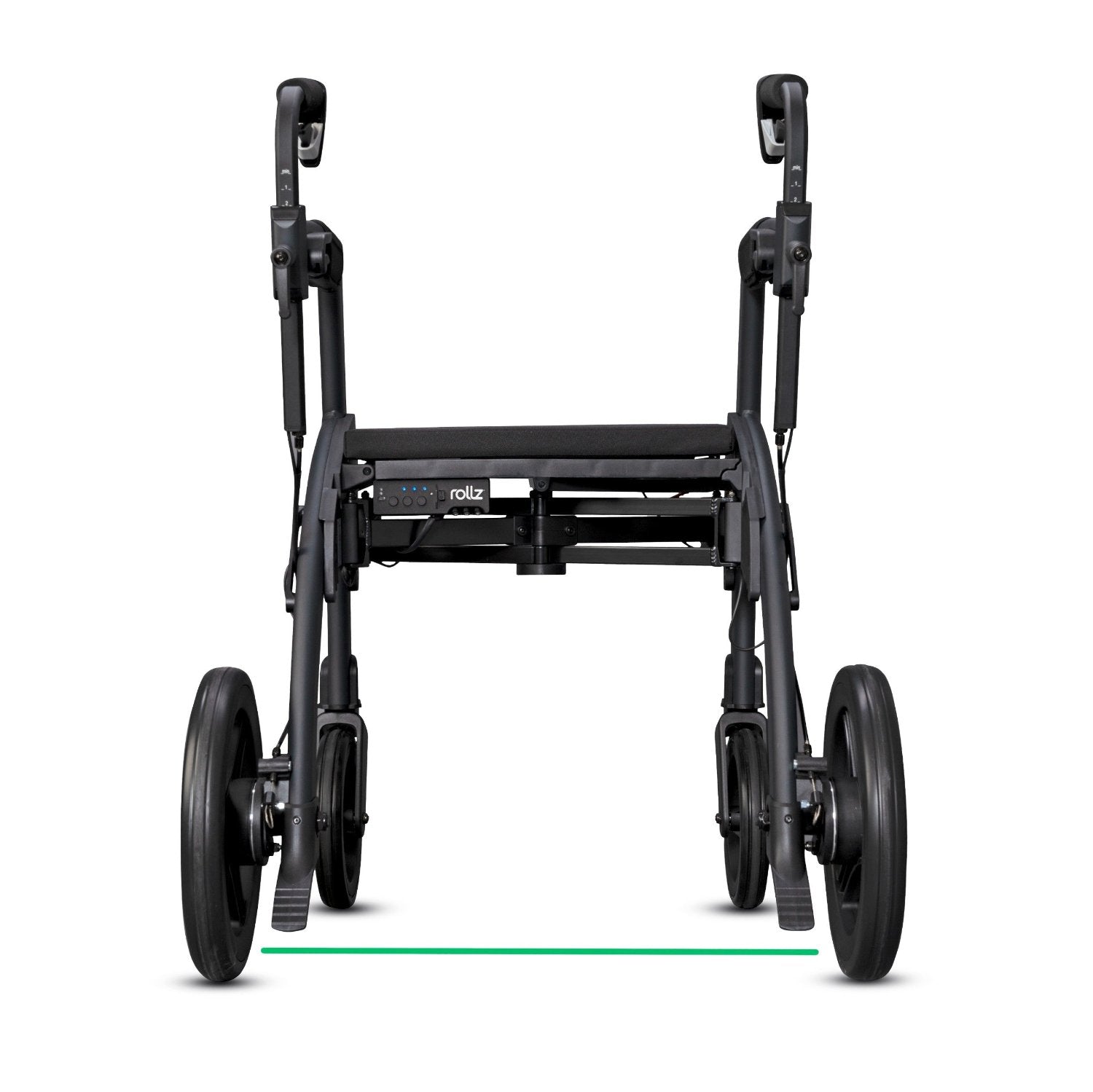 Rollz Motion Rhythm Parkinsons walker with laser
