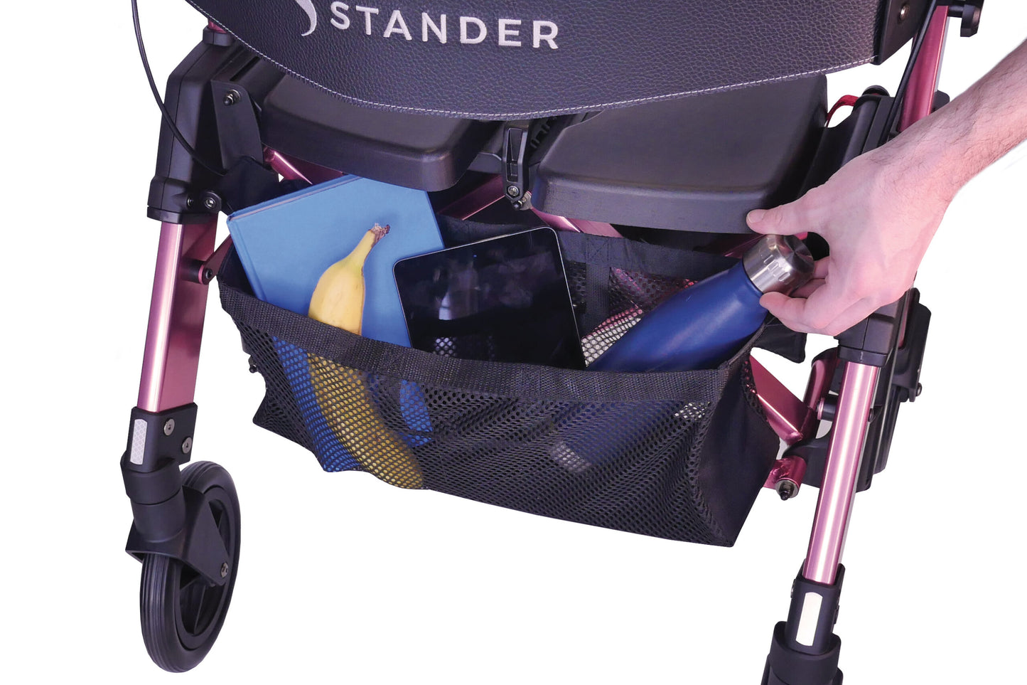 Ez Fold N Go Rollator HD Pouch