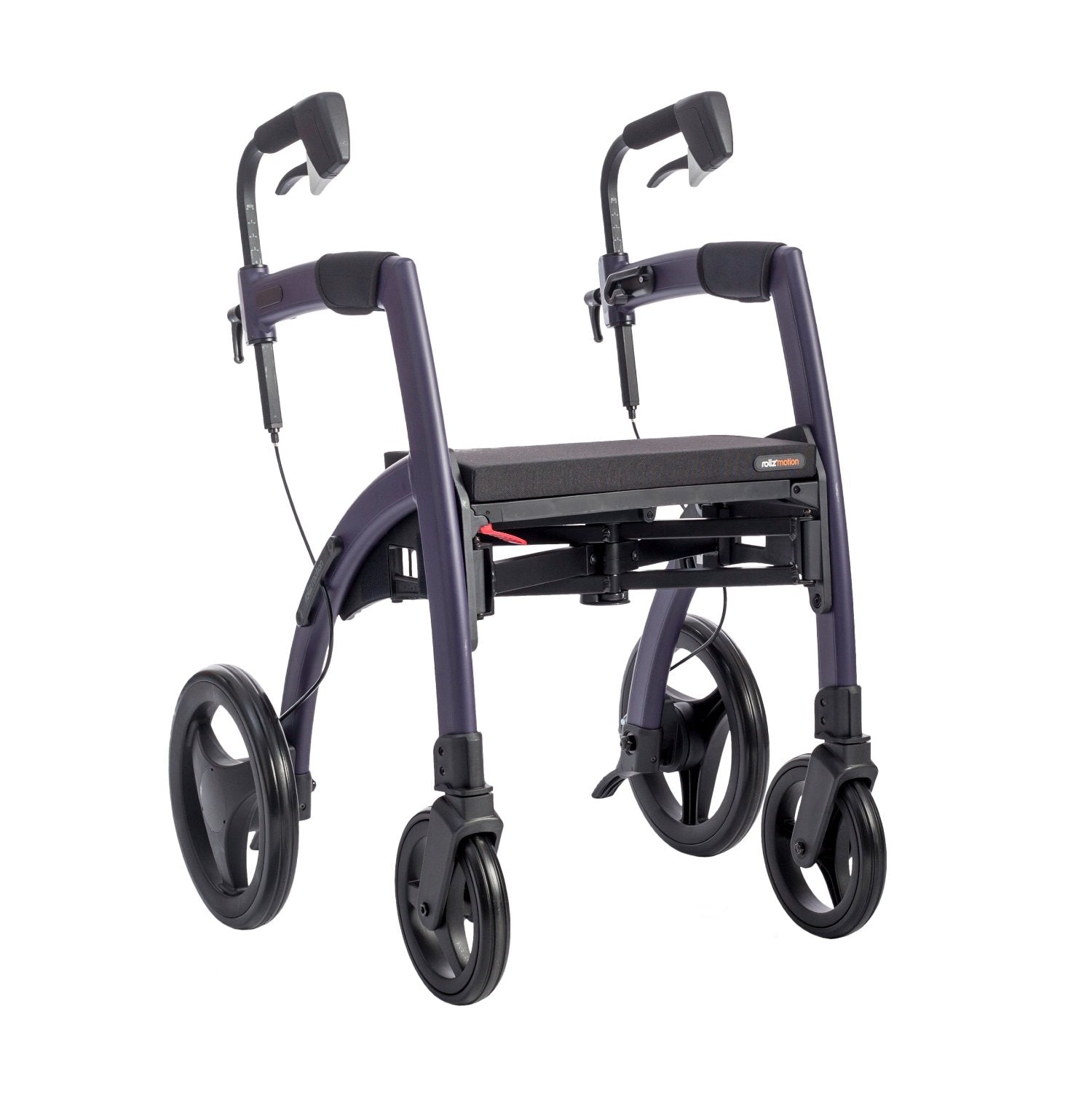 purple Rollz Motion Rollator