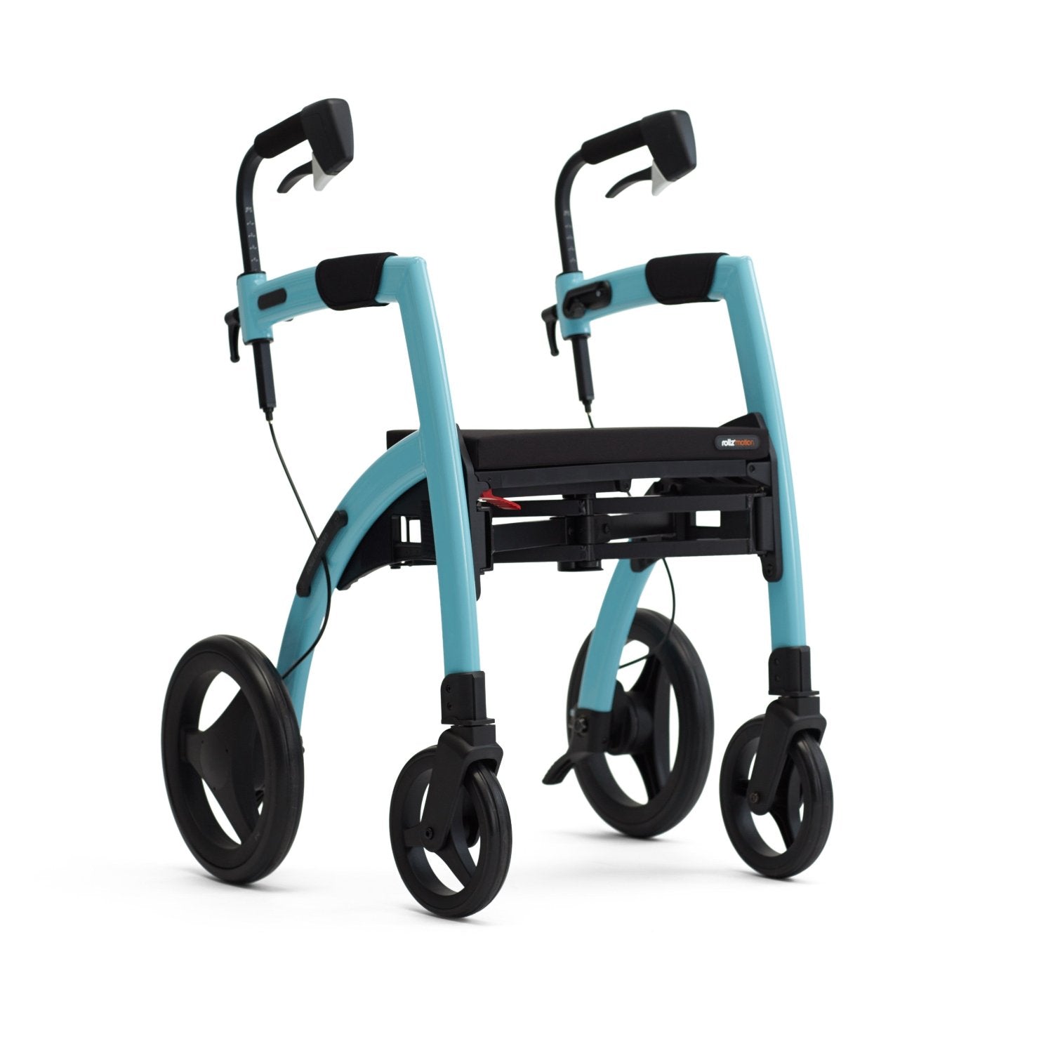 Island Blue Rollz Motion Rollator