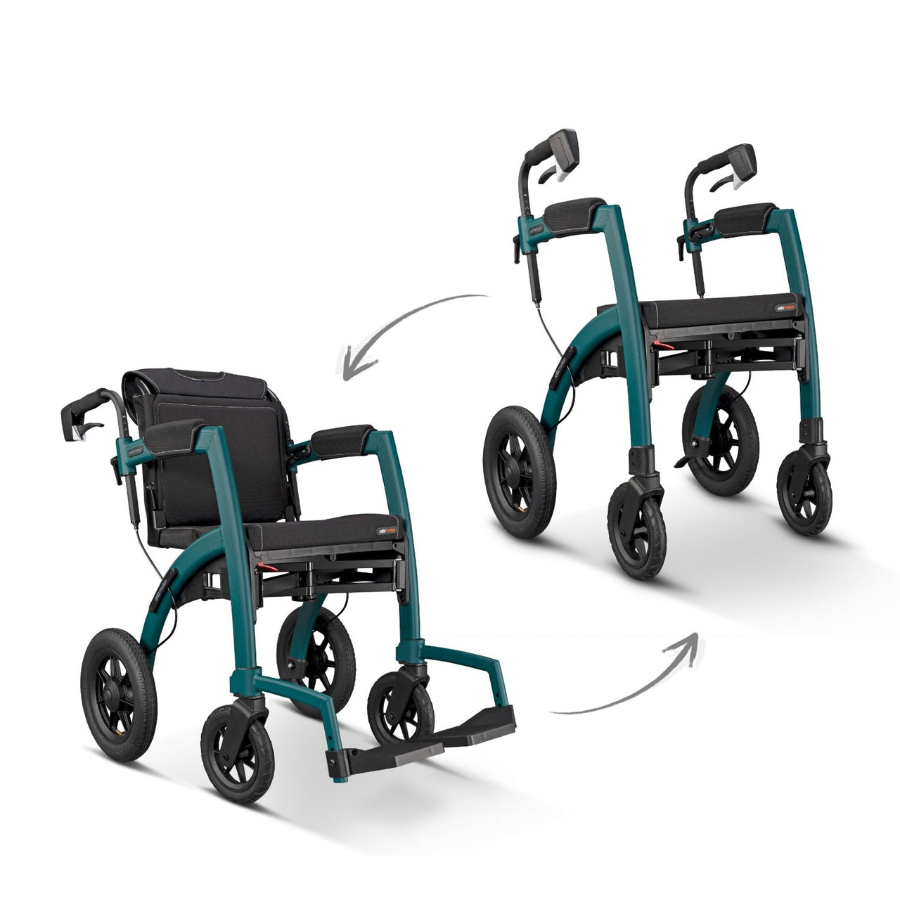 rollz motion performance all terrain walker and wheelchair
