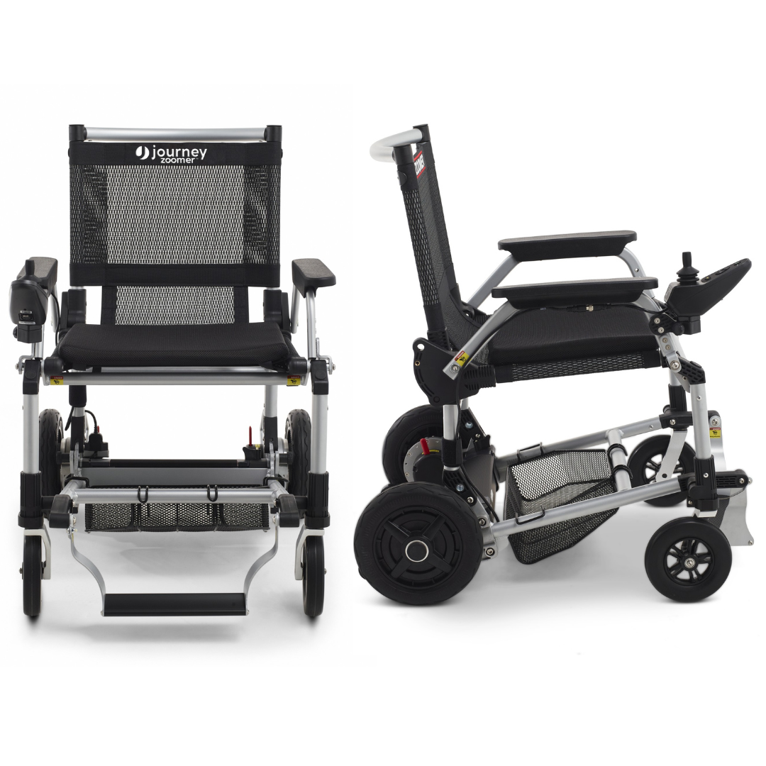 Zoomer Power Mobility Chair