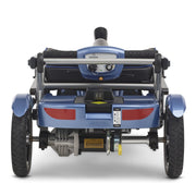 so lite mobility scooter folded rear view