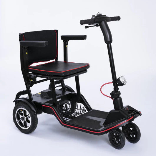 feather lightweight mobility scooter
