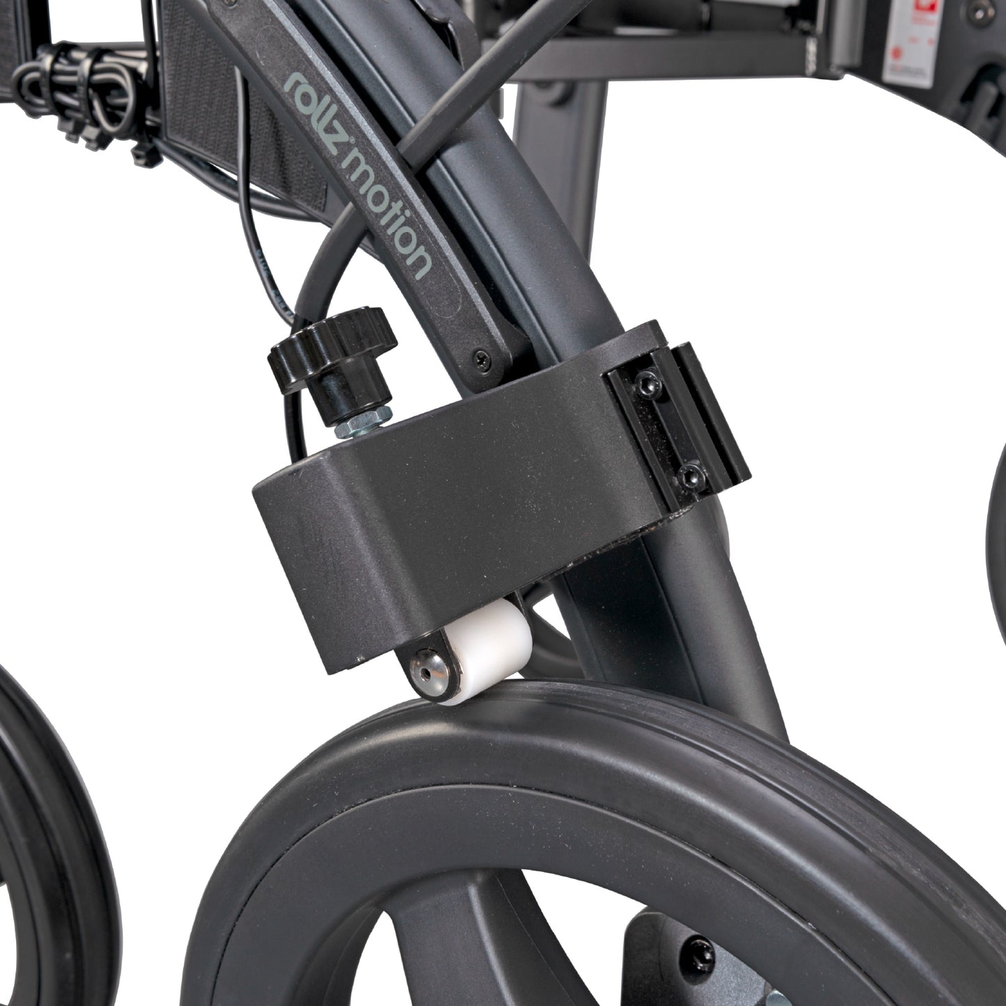 slow down brakes for rollz motion