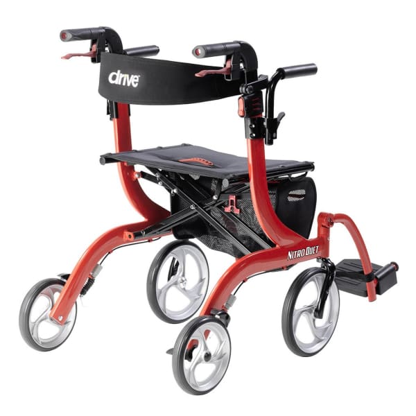 Drive nitro duet walker