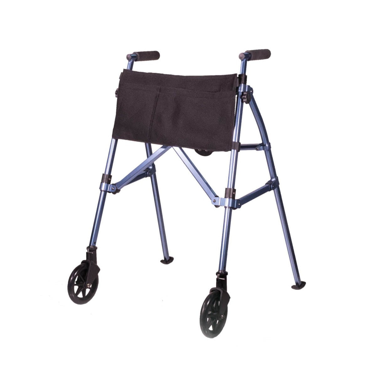 ez fold n go walker cobalt blue