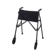 ez fold n go walker matte black