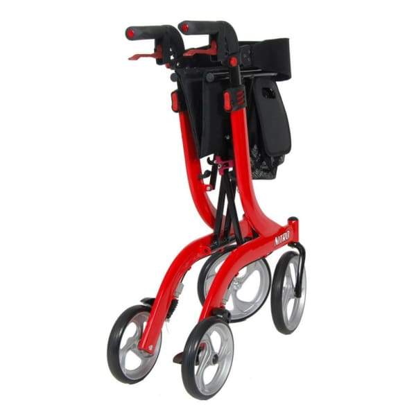 Nitro Rollator Walker in 3 Colors - Rollator