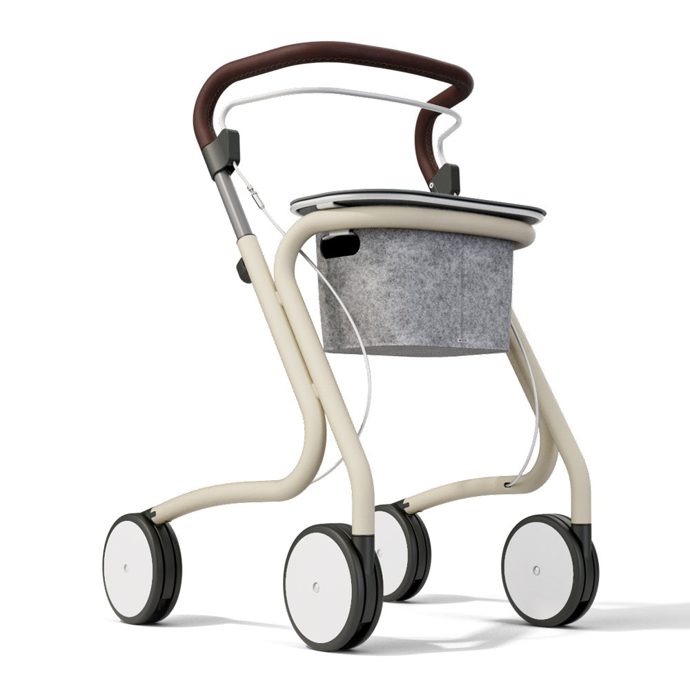 Scandinavian butler indoor walker