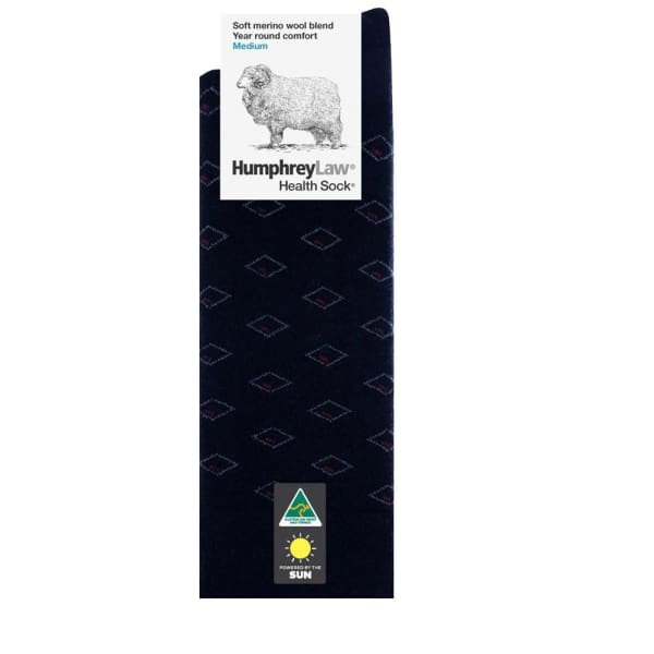 humphrey law men's socks