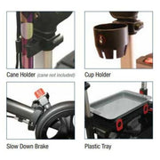 Escape Rollator Walker - Rollator