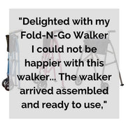 the world's most portable walker