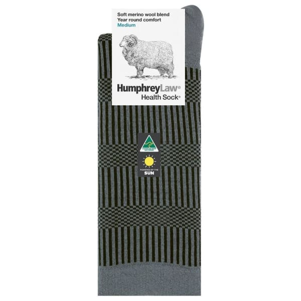 wool health socks for men