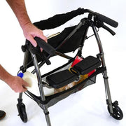 ez fold n go walker seat and storage