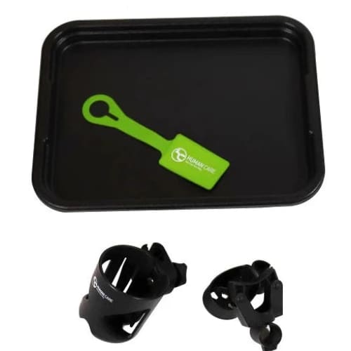 nexus 3 rollator walker accessory pack