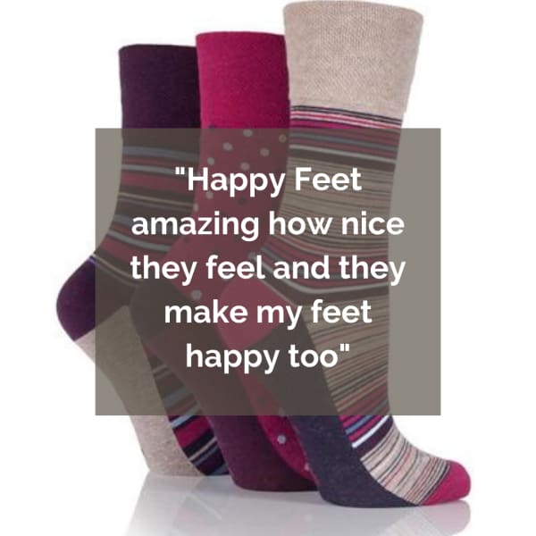 non binding socks review