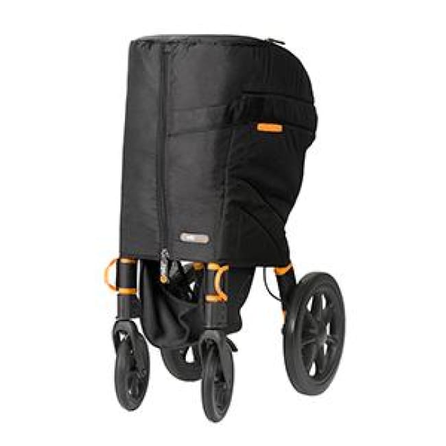Rollz Motion Rollator Walker Accessories - Travel Cover - Rollator
