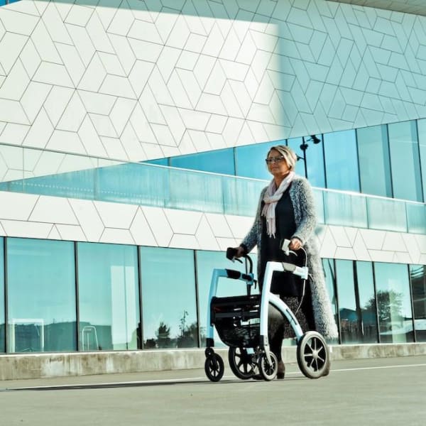 walking with the rollz 2