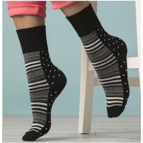 cute non binding socks