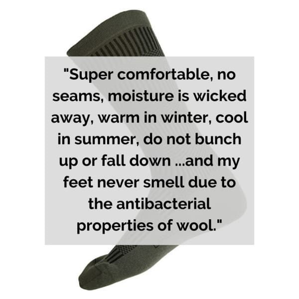 most comfortable socks