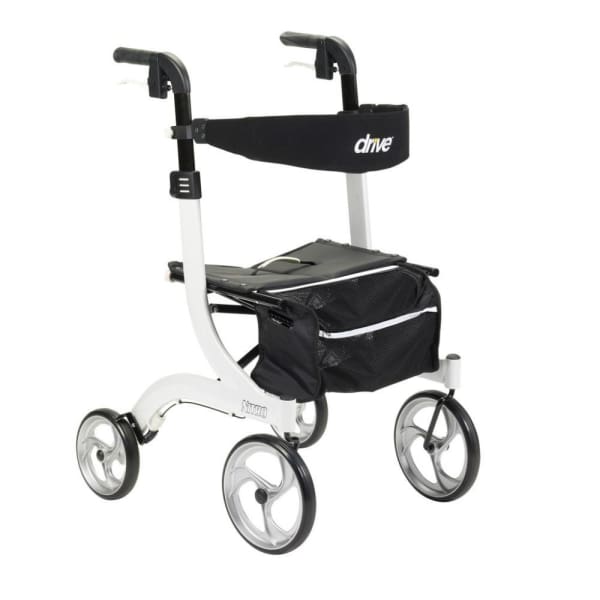 Nitro Rollator Walker in 3 Colors - Rollator
