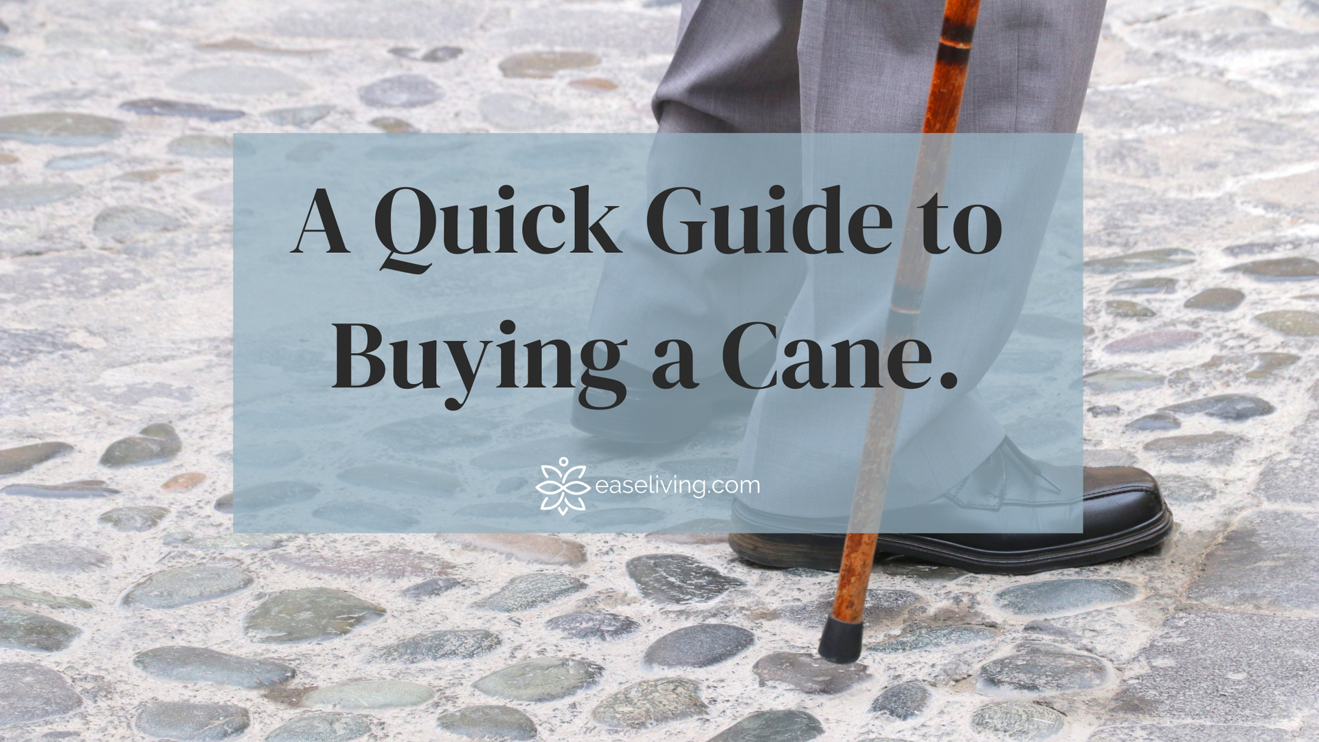 Quick Guide to Buying a Cane