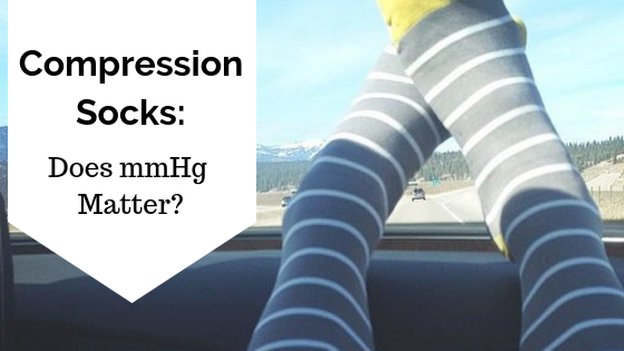 Compression Socks: Does mmHg Matter?