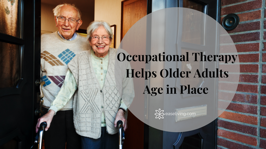 How Does An Occupational Therapist Help Older People?