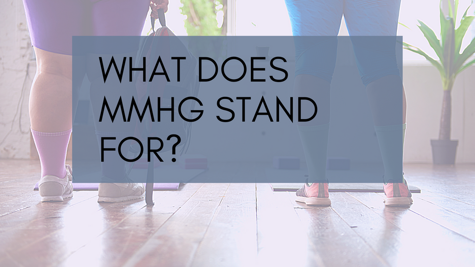 What Does mmHg Stand For?