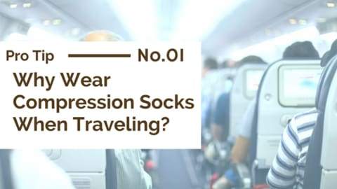 Benefits of Compression Socks for Travel