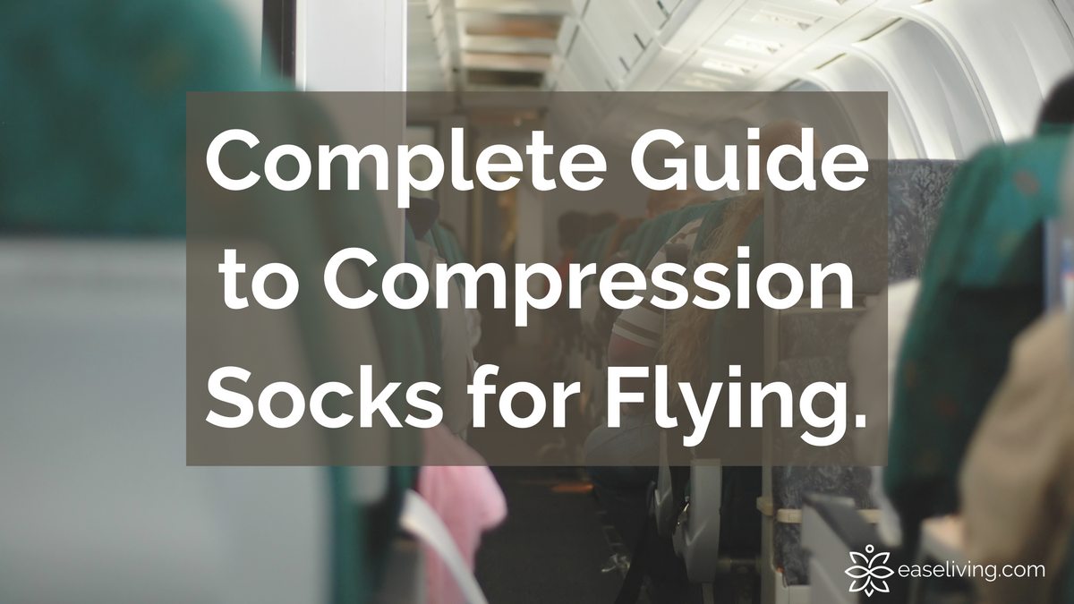 How To Wear Compression Socks When Flying at Sandra Miles blog