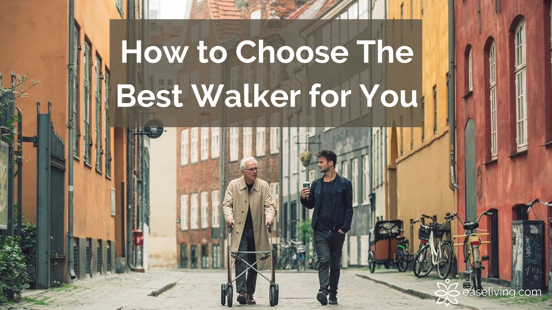 How to Choose the Best Walker