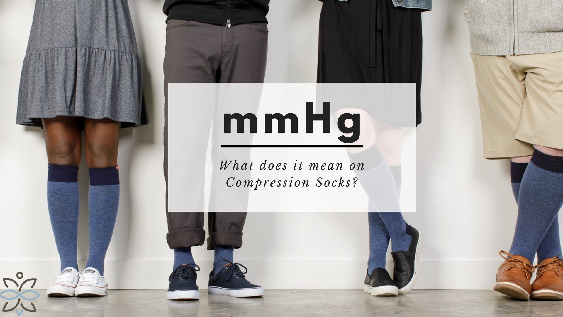 What Does mmHg Mean on Compression Socks?