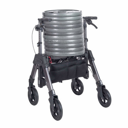 Ez Fold N Go Rollator HD