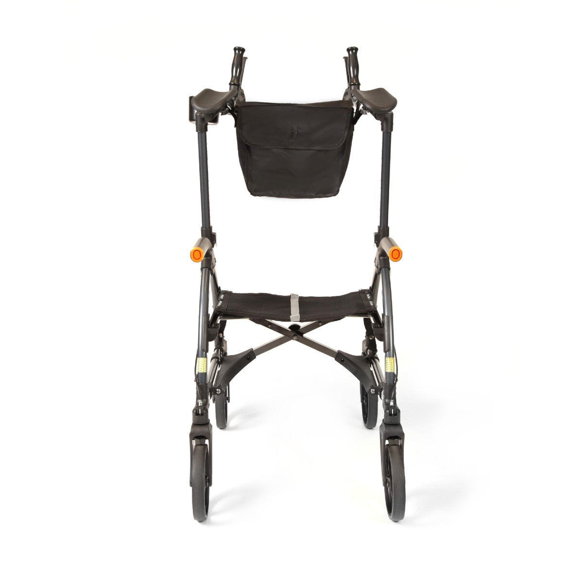 the Original UPWalker upright walker back view