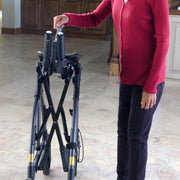the Original UPWalker upright walker folding walker