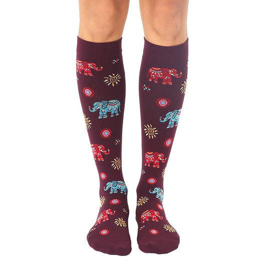 elephant compression socks