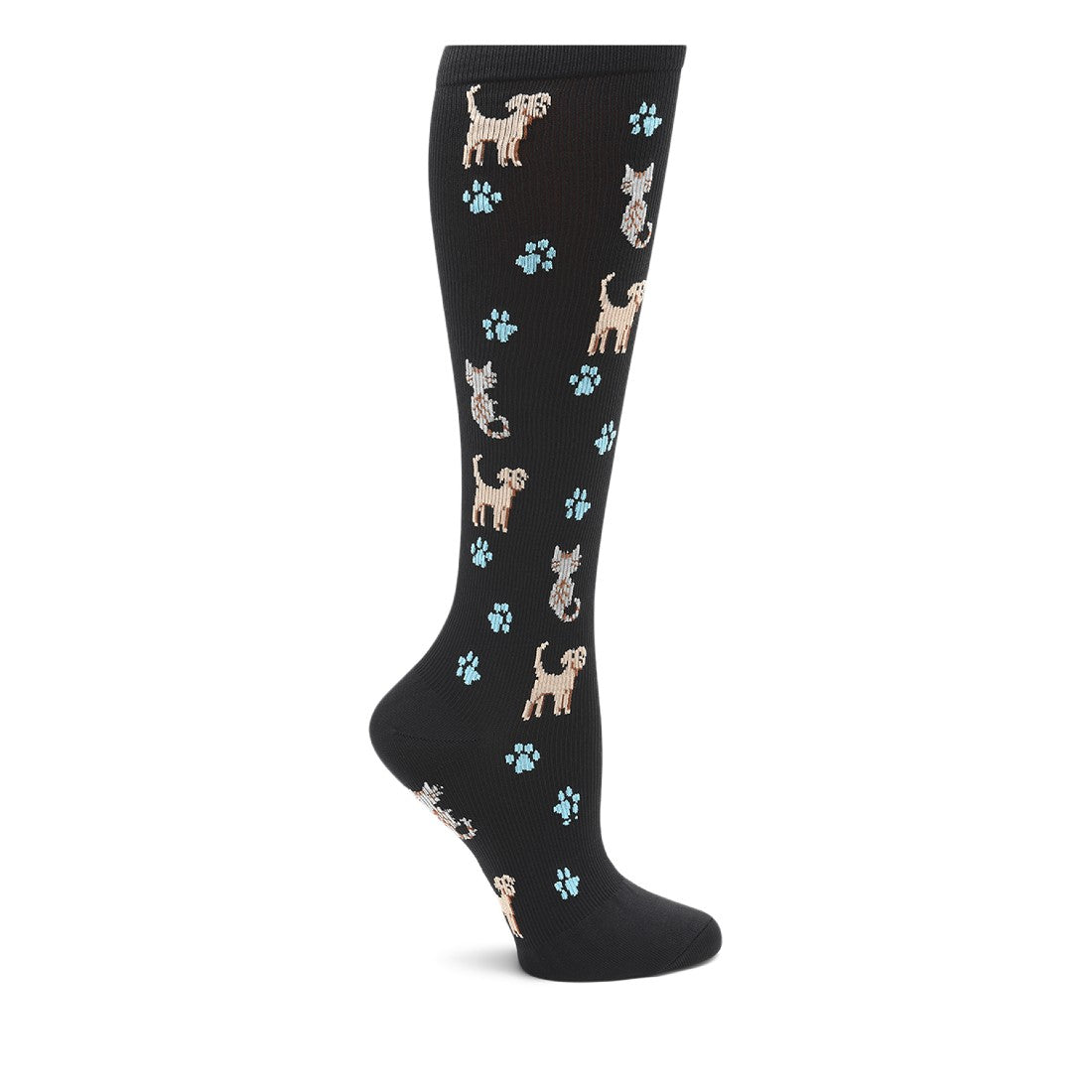 Pets & Paws Compression Socks with 12-14 mmHg