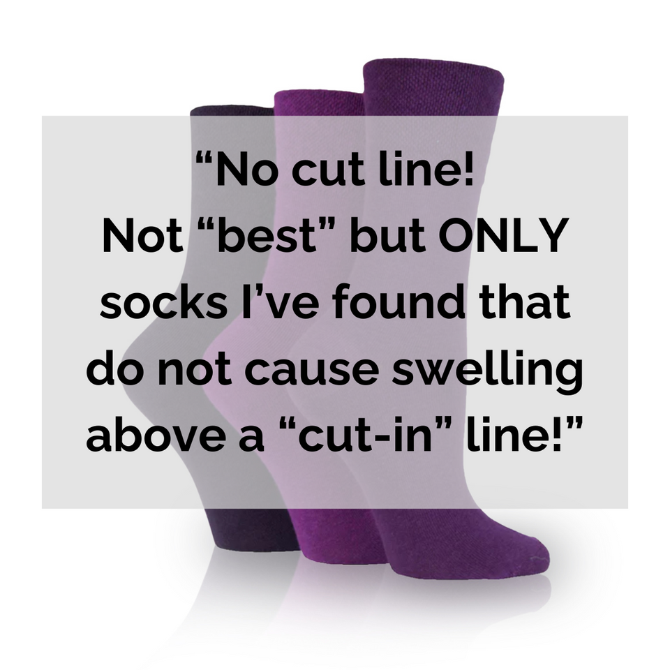 Compression socks diabetic socks non binding socks medical socks