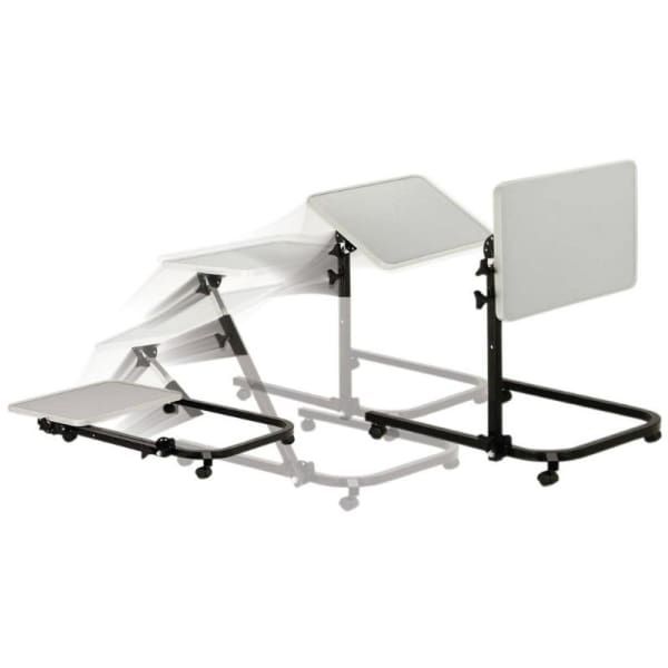 fold away overbed table
