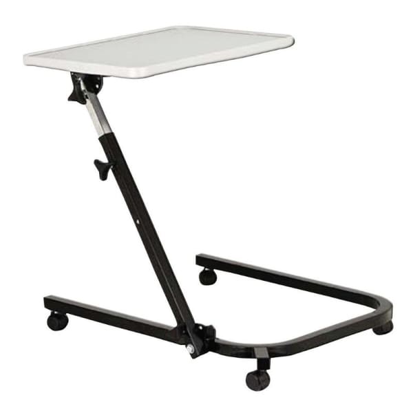 tilting overbed table