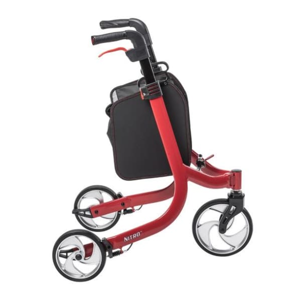 drive nitro 3 wheel walker