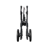 rollz motion rhythm rollator folded