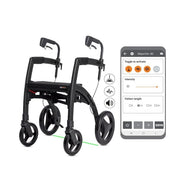 The Rollz Motion Rhythm - A Rollator for those with Parkinson’s - Rollator