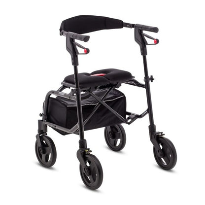 nexus 3 walker with a seat and wheels