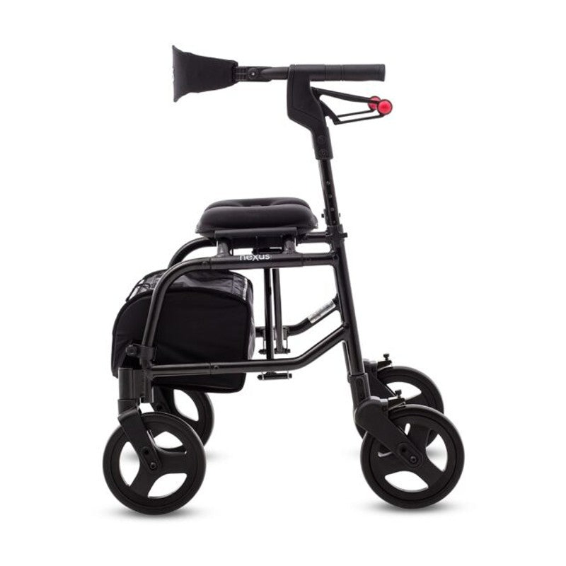 Nexus 3 rollator walker