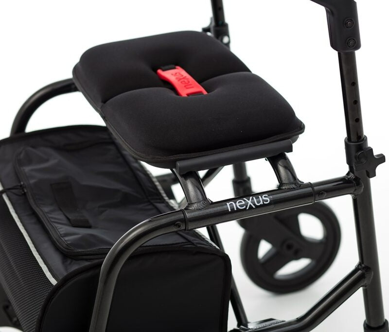nexus 3 walker padded seat