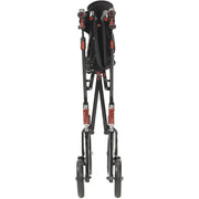 nitro HD heavy duty walker folded